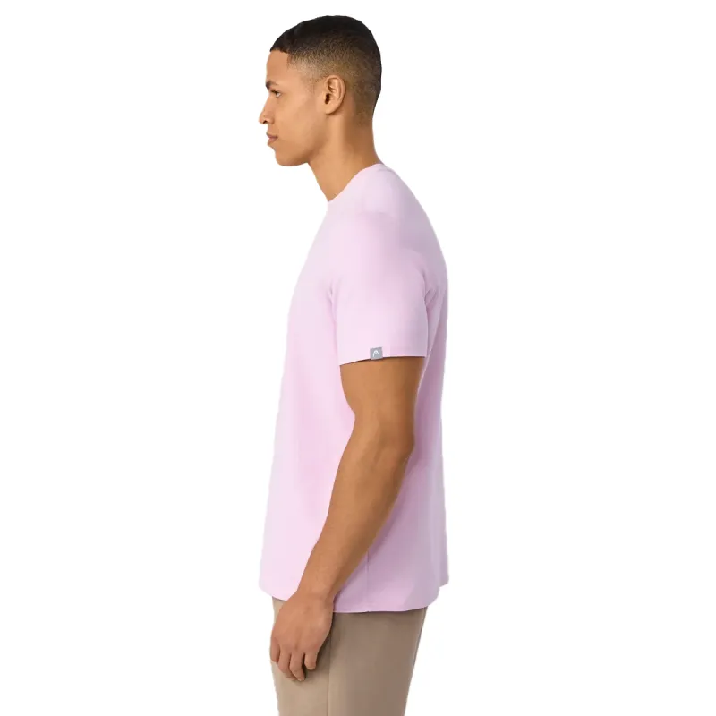 Camiseta Head Motion Light Roxa
