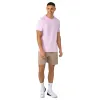 Camiseta Head Motion Light Roxa
