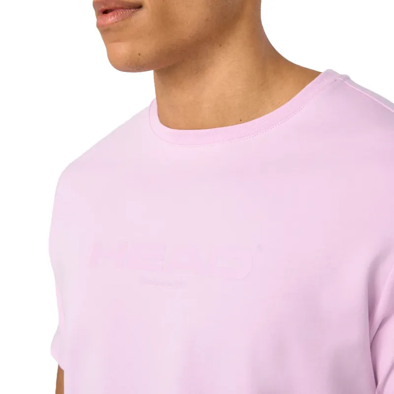 Camiseta Head Motion Light Roxa