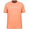 Camiseta Head Motion Laranja
