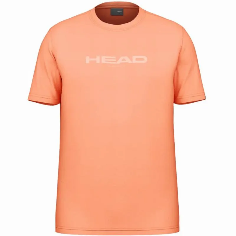 Camiseta Head Motion Laranja