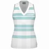 Camiseta feminina Head Performance Aqua Print