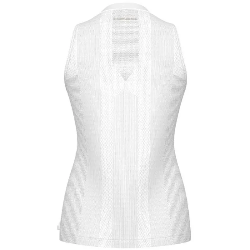 Camiseta feminina Head Performance Aqua Print