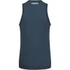 Camiseta Feminina da Marinha Head Performance