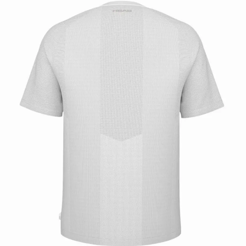 Camiseta Head Performance Branca