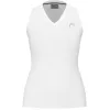 Camiseta Branca Performance Cabeca Feminina