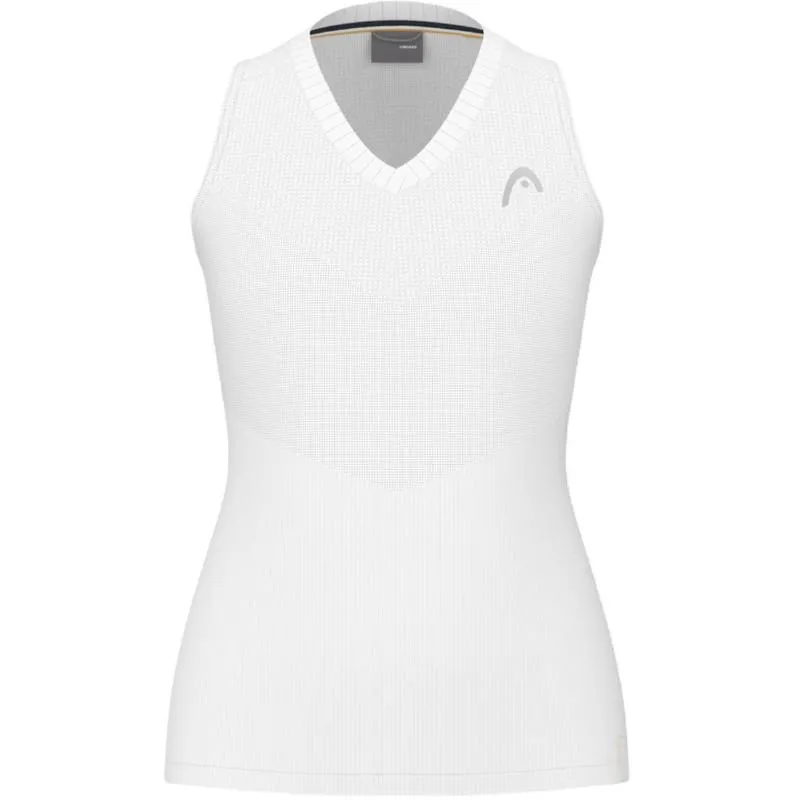Camiseta Branca Performance Cabeca Feminina