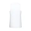 Cabeca Performance T-shirt White Print Mulheres