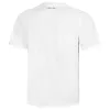 T-Shirt Head Performance Hibiscus Print