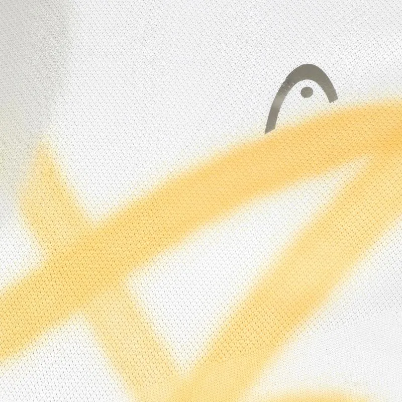 T-Shirt Head Performance Nova Iorque Branco Banana