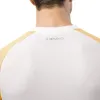 T-Shirt Head Performance Nova Iorque Branco Banana
