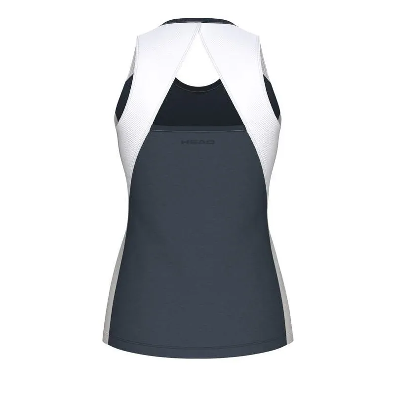Head Petite Play Camiseta Azul-Marinho