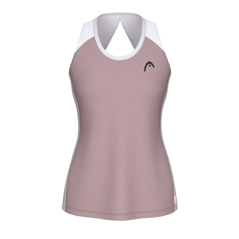 Camiseta Roxa de Head Petite Play
