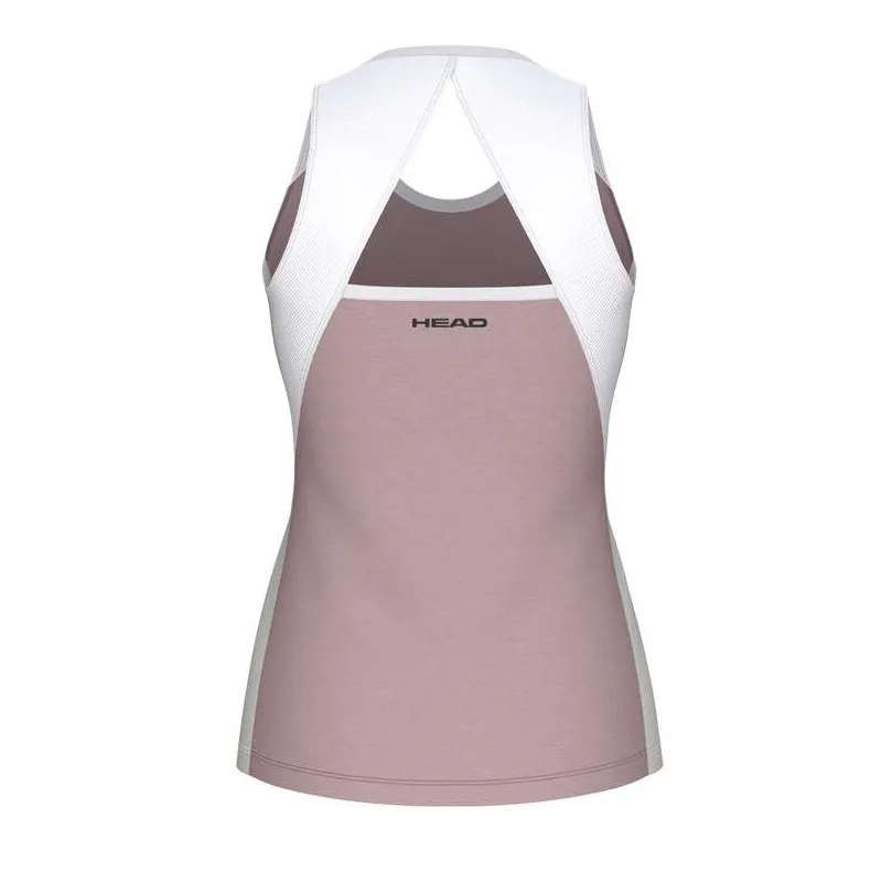 Camiseta Roxa de Head Petite Play