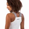 Head Play Tech Rosa Branco T-Shirt Feminina