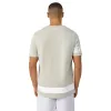 Camiseta Head Pro Player Cinza Claro