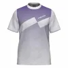 Camiseta roxa Head Pro