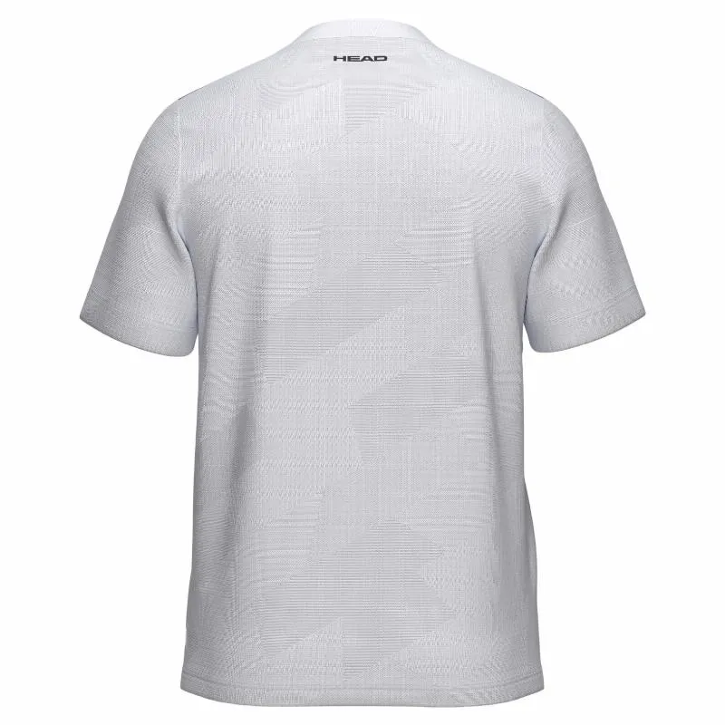 Camiseta roxa Head Pro