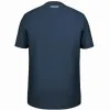 Camiseta Head Rainbow Azul Marinho