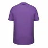 Camiseta Roxa Arco-Íris da Cabeça