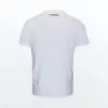 Camiseta de salto de cabeca branca feminina