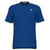 Camiseta Cabeça Slice Azul Royal Junior