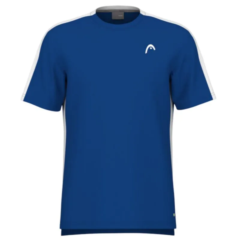 Camiseta Cabeça Slice Azul Royal Junior