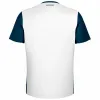 T-shirt Head Slice Branco Azul Marinho