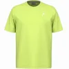 Camiseta Head Slice II Lime
