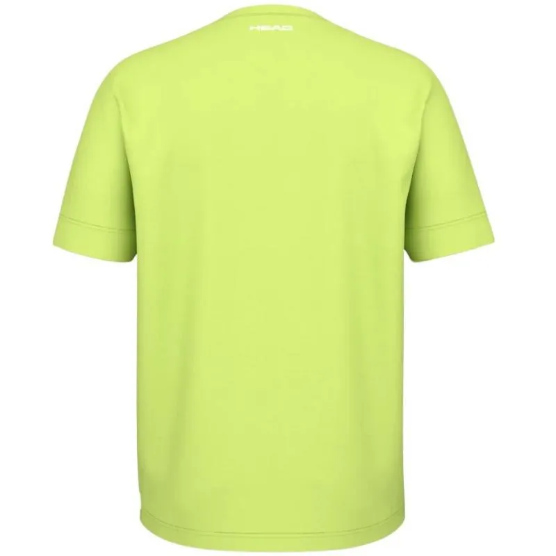Camiseta Head Slice II Lime