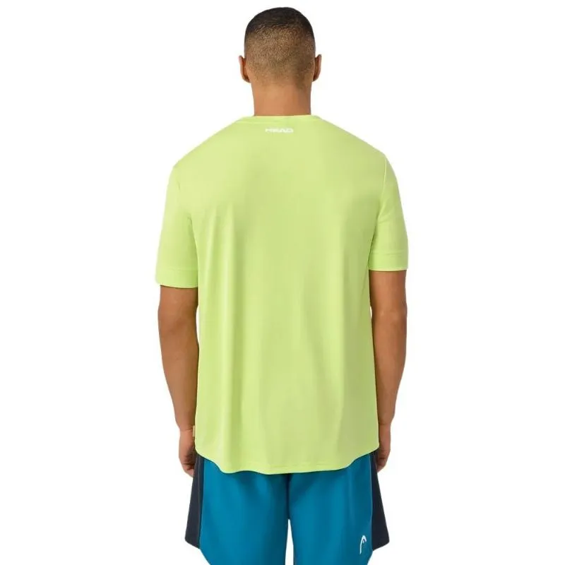 Camiseta Head Slice II Lime