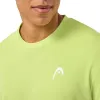 Camiseta Head Slice II Lime