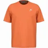 Camiseta Head Slice II Laranja