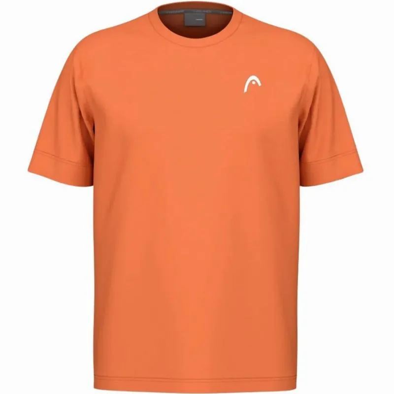 Camiseta Head Slice II Laranja