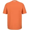 Camiseta Head Slice II Laranja