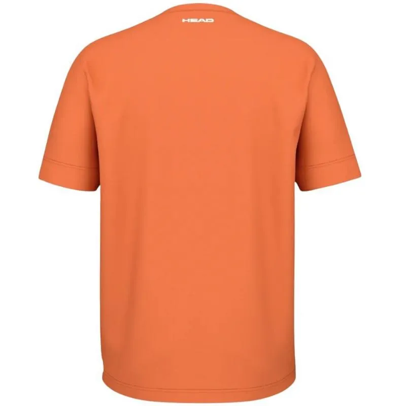 Camiseta Head Slice II Laranja