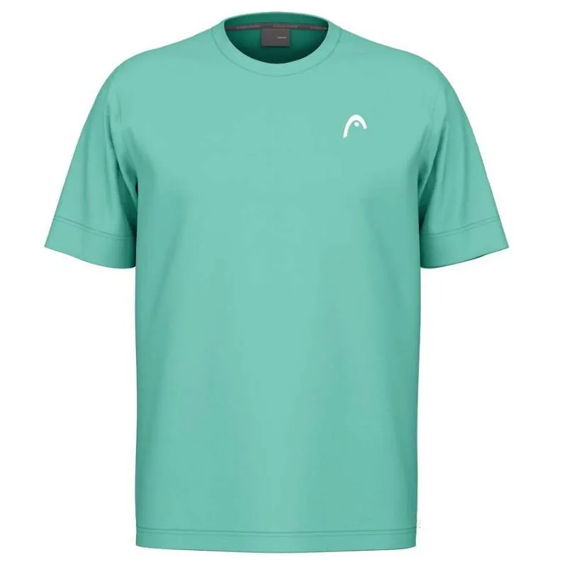 Camiseta Head Slice II Turquesa