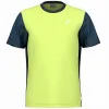 Camiseta Head Slice Lime