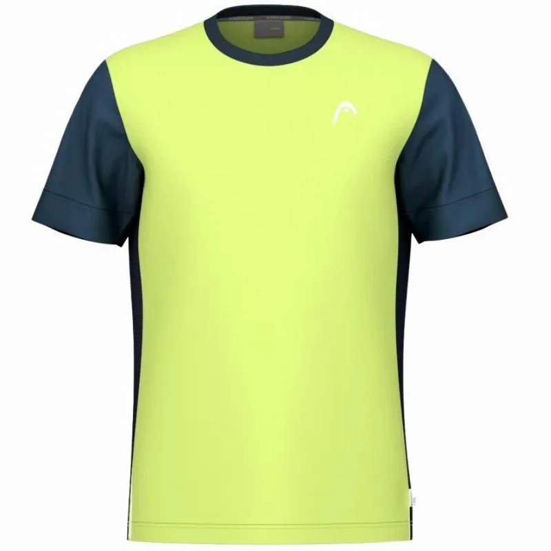 Camiseta Head Slice Lime