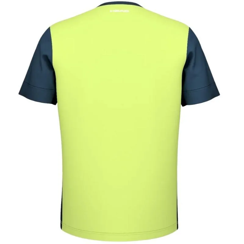 Camiseta Head Slice Lime