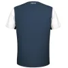Camiseta Head Slice Azul Marinho Branco