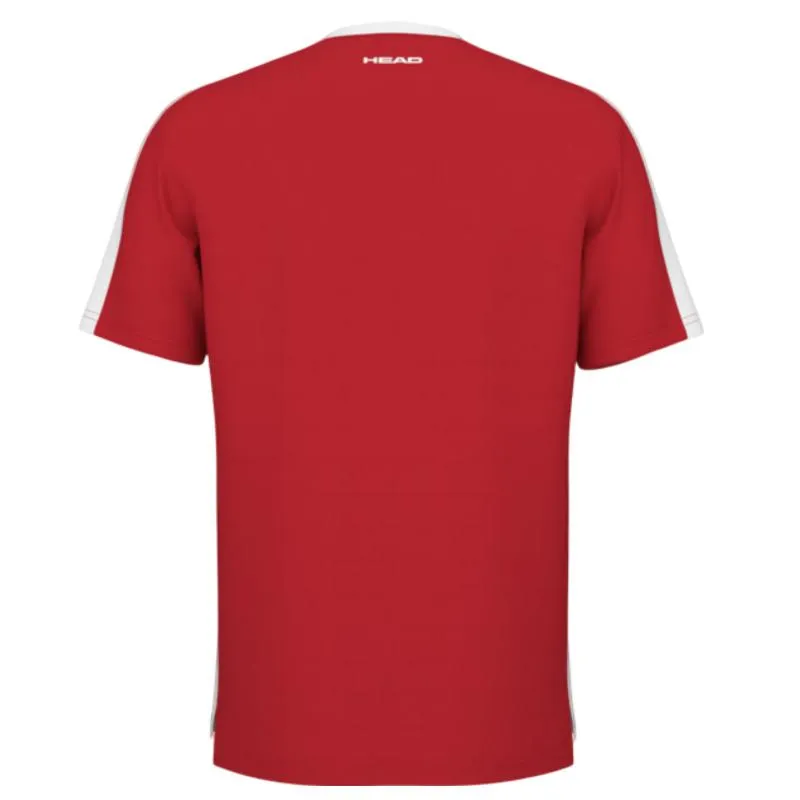 T-Shirt Vermelha Head Slice