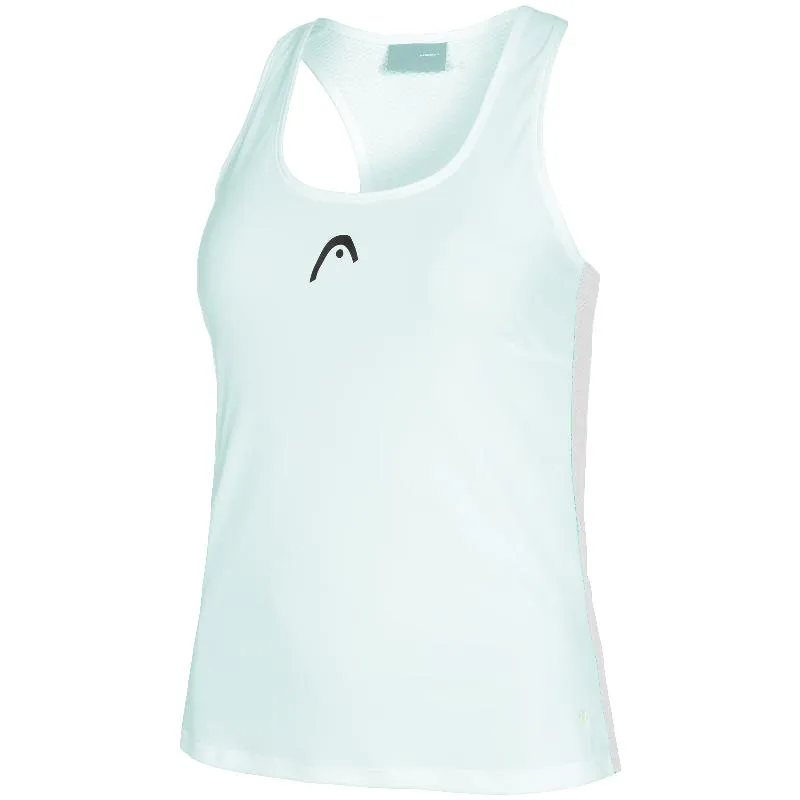 Camiseta Cabeça Espírito Azul Infinito Mujer