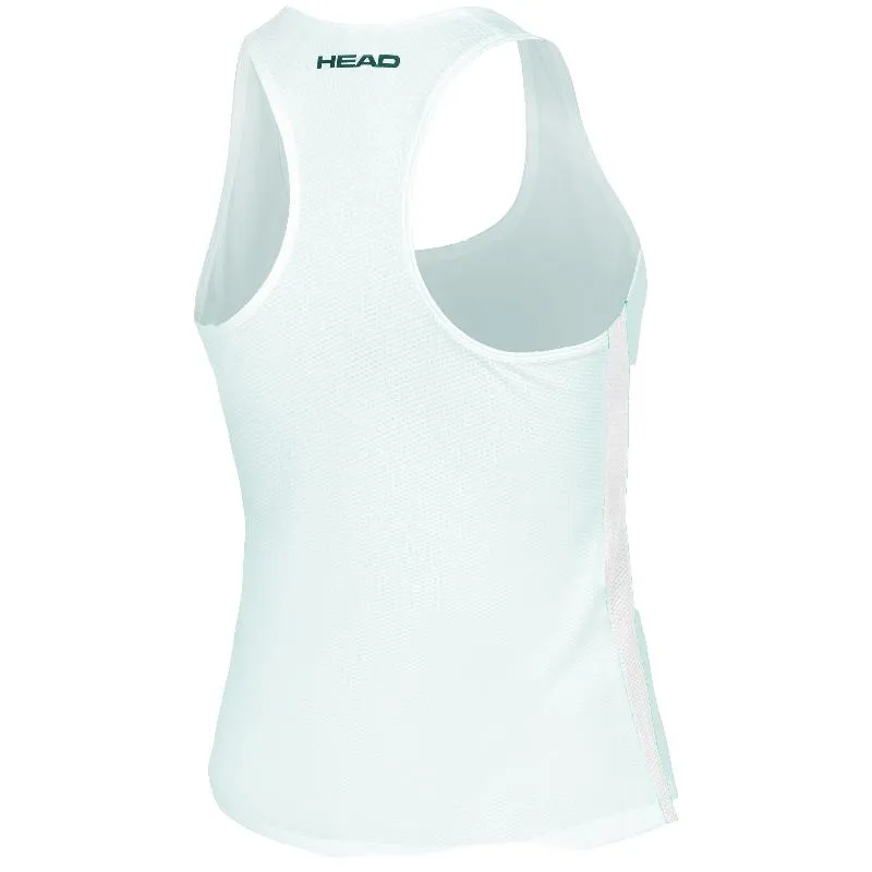 Camiseta Cabeça Espírito Azul Infinito Mujer