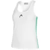 T-Shirt Branco Head Espírito Mulher