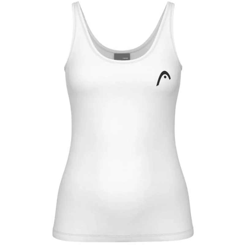Camiseta Head Spirit II Branca Feminina