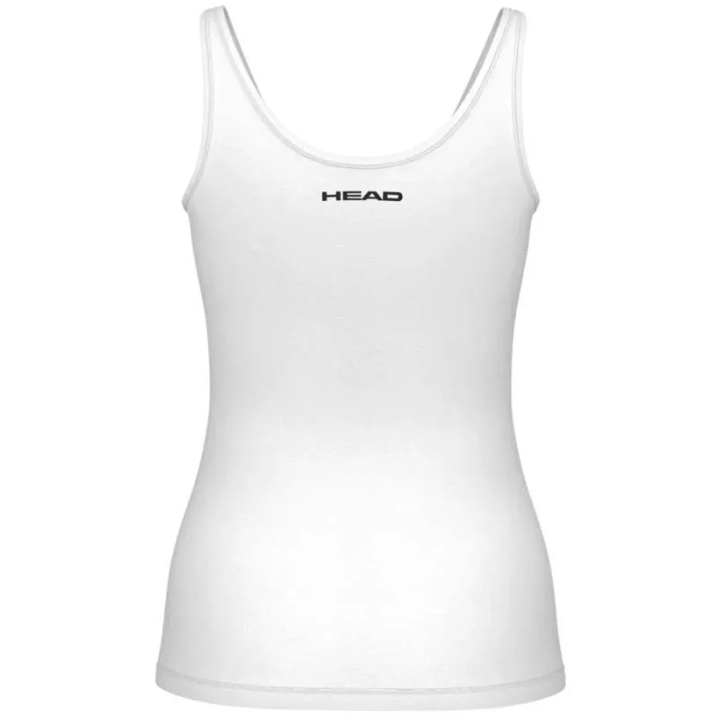 Camiseta Head Spirit II Branca Feminina