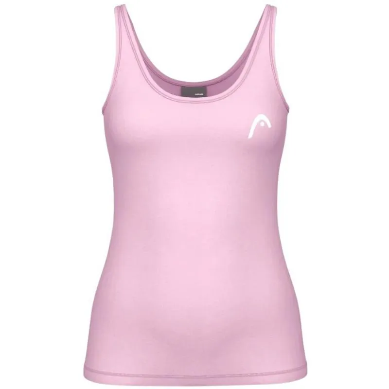 Camiseta Feminina Head Spirit II Light Purple