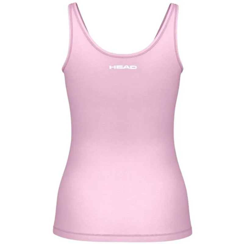 Camiseta Feminina Head Spirit II Light Purple