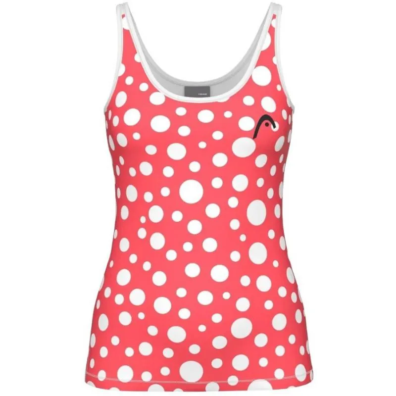 Camiseta feminina com estampa de toranja Head Spirit II